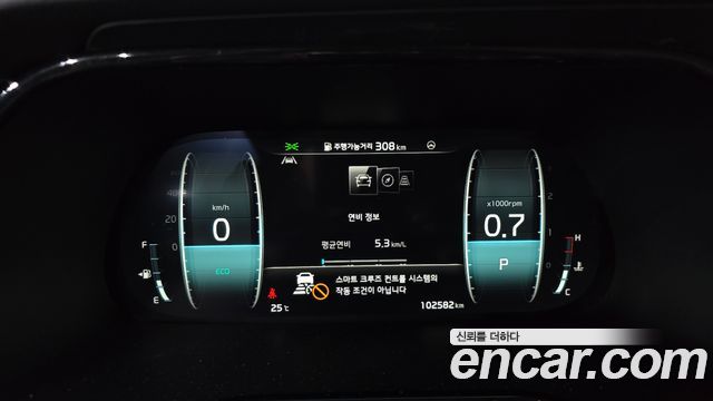 Kia Mohave The Master Diesel 3.0 4WD 6-Seater Masters Gravity 2021 — фото 8