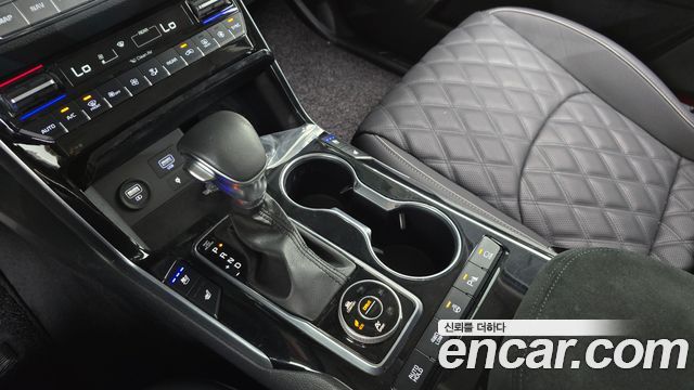 Kia Mohave The Master Diesel 3.0 4WD 6-Seater Masters Gravity 2021 — фото 9