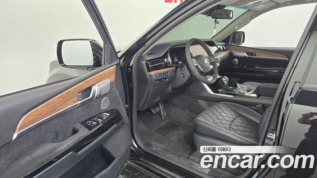 Kia Mohave The Master Diesel 3.0 4WD 6-Seater Masters Gravity 2021 — фото 10