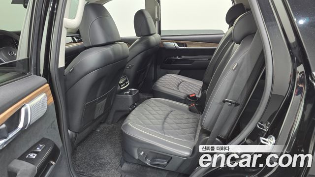 Kia Mohave The Master Diesel 3.0 4WD 6-Seater Masters Gravity 2021 — фото 15
