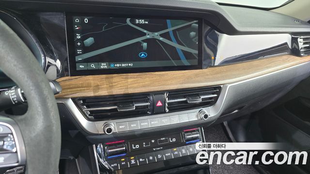 Kia Mohave The Master Diesel 3.0 4WD 6-Seater Masters Gravity 2021 — фото 16