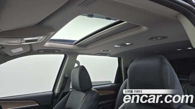 Kia Mohave The Master Diesel 3.0 4WD 6-Seater Masters Gravity 2021 — фото 20