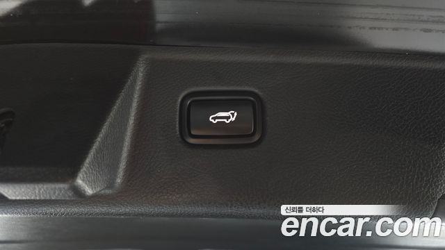 Kia Mohave The Master Diesel 3.0 4WD 6-Seater Masters Gravity 2021 — фото 21