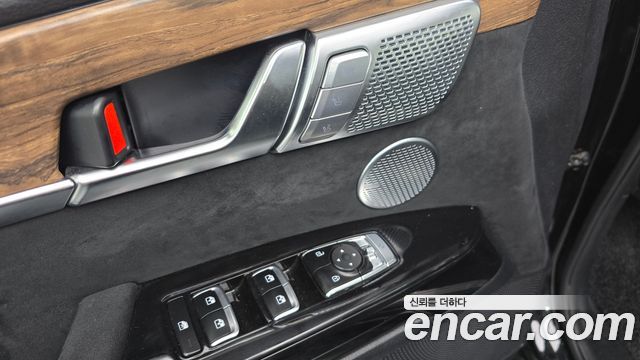 Kia Mohave The Master Diesel 3.0 4WD 6-Seater Masters Gravity 2021 — фото 23