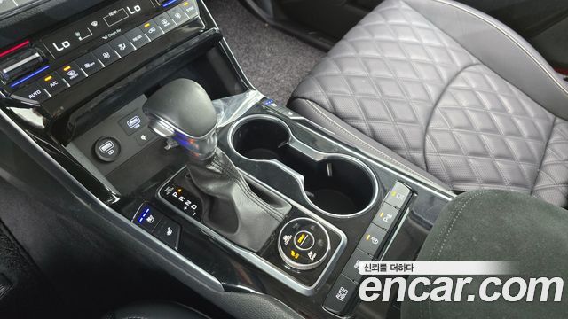 Kia Mohave The Master Diesel 3.0 4WD 6-Seater Masters Gravity 2021 — фото 24