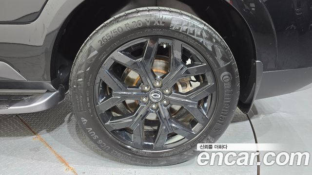 Kia Mohave The Master Diesel 3.0 4WD 6-Seater Masters Gravity 2021 — фото 27