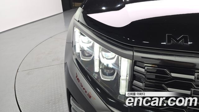 Kia Mohave The Master Diesel 3.0 4WD 6-Seater Masters Gravity 2021 — фото 28