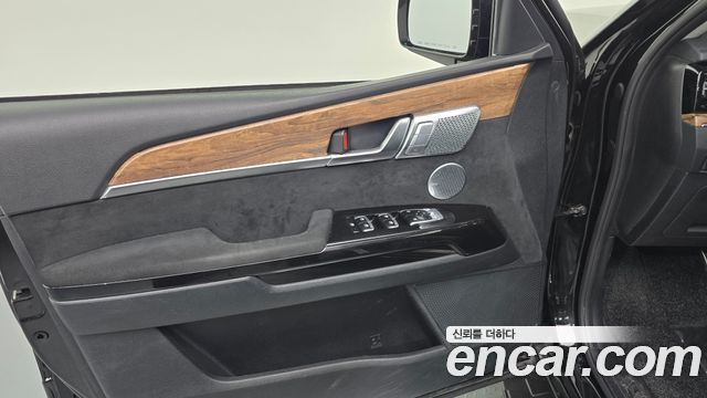 Kia Mohave The Master Diesel 3.0 4WD 6-Seater Masters Gravity 2021 — фото 30
