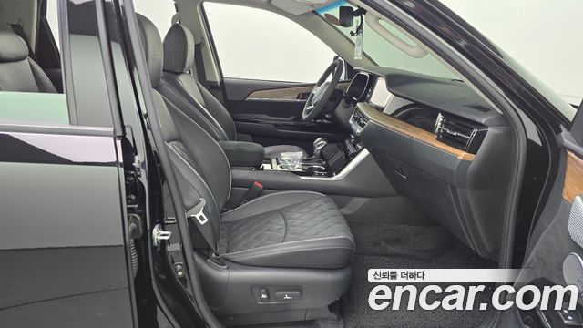 Kia Mohave The Master Diesel 3.0 4WD 6-Seater Masters Gravity 2021 — фото 32