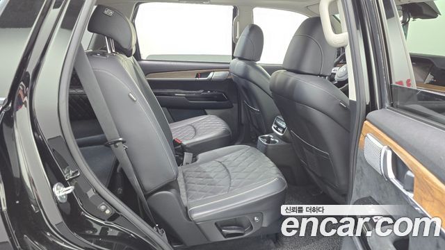 Kia Mohave The Master Diesel 3.0 4WD 6-Seater Masters Gravity 2021 — фото 33