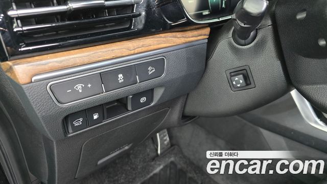 Kia Mohave The Master Diesel 3.0 4WD 6-Seater Masters Gravity 2021 — фото 35