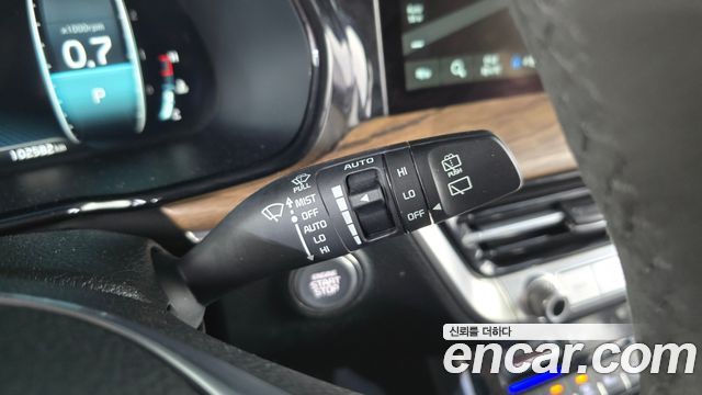 Kia Mohave The Master Diesel 3.0 4WD 6-Seater Masters Gravity 2021 — фото 36