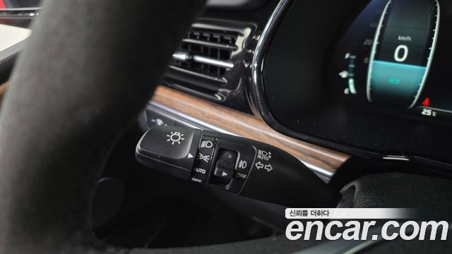 Kia Mohave The Master Diesel 3.0 4WD 6-Seater Masters Gravity 2021 — фото 43