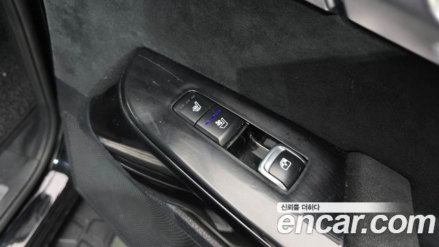 Kia Mohave The Master Diesel 3.0 4WD 6-Seater Masters Gravity 2021 — фото 44