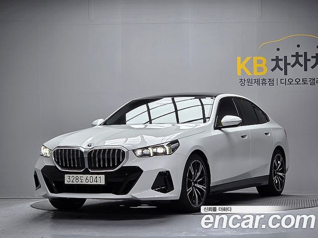 BMW 5 Series (G60) 530i xDrive M Sport