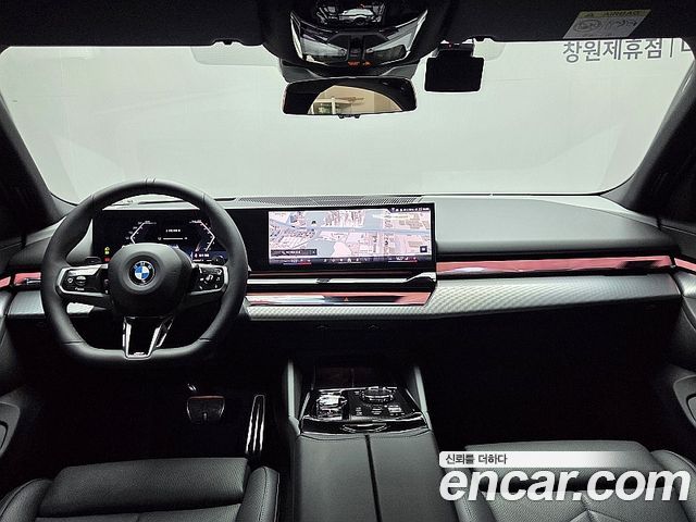 BMW 5 Series (G60) 530i xDrive M Sport 2026 — фото 10