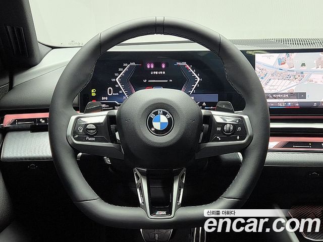 BMW 5 Series (G60) 530i xDrive M Sport 2026 — фото 15