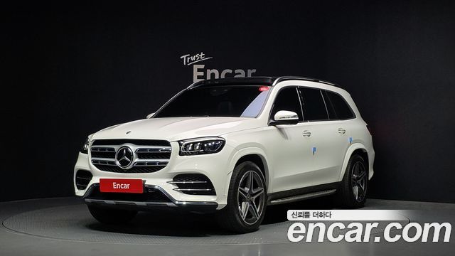 Mercedes-Benz GLS-Class (X167) GLS400d 4MATIC 2022 — фото 1
