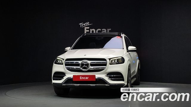 Mercedes-Benz GLS-Class (X167) GLS400d 4MATIC 2022 — фото 3
