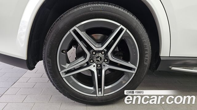 Mercedes-Benz GLS-Class (X167) GLS400d 4MATIC 2022 — фото 5