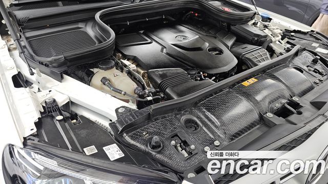 Mercedes-Benz GLS-Class (X167) GLS400d 4MATIC 2022 — фото 6