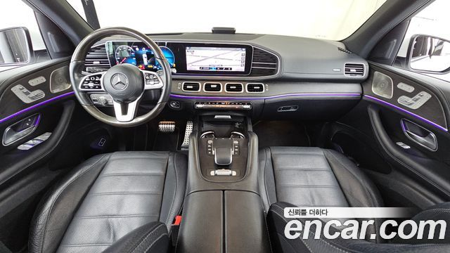 Mercedes-Benz GLS-Class (X167) GLS400d 4MATIC 2022 — фото 7