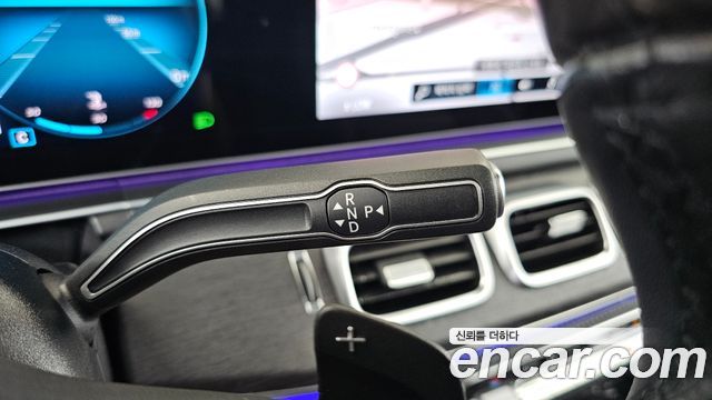 Mercedes-Benz GLS-Class (X167) GLS400d 4MATIC 2022 — фото 9