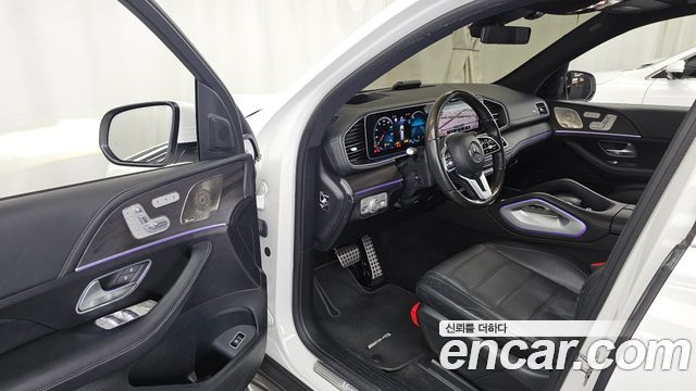 Mercedes-Benz GLS-Class (X167) GLS400d 4MATIC 2022 — фото 10