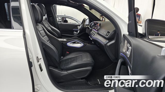 Mercedes-Benz GLS-Class (X167) GLS400d 4MATIC 2022 — фото 15