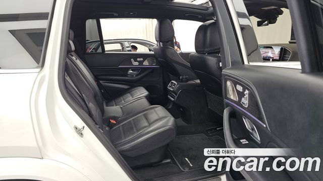 Mercedes-Benz GLS-Class (X167) GLS400d 4MATIC 2022 — фото 16