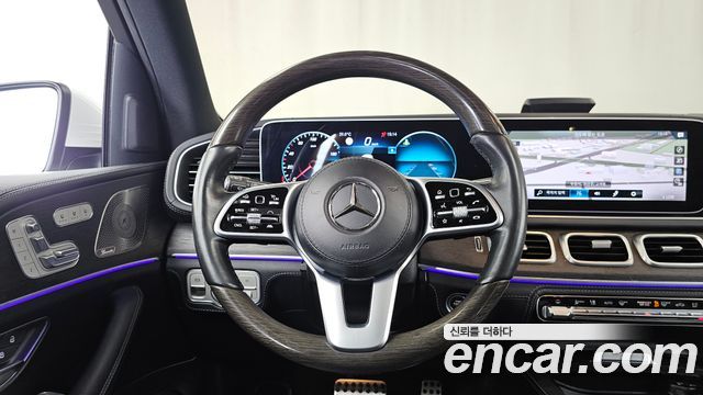Mercedes-Benz GLS-Class (X167) GLS400d 4MATIC 2022 — фото 17