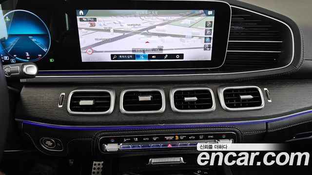 Mercedes-Benz GLS-Class (X167) GLS400d 4MATIC 2022 — фото 18