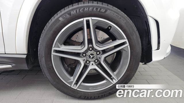 Mercedes-Benz GLS-Class (X167) GLS400d 4MATIC 2022 — фото 25