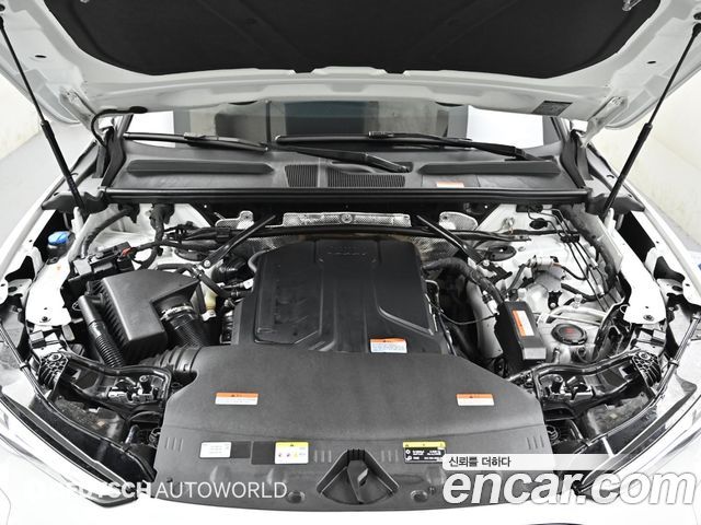 Audi Q5 (80A) 45 TFSI Quattro S Line Black Ediiton 2025 — фото 6