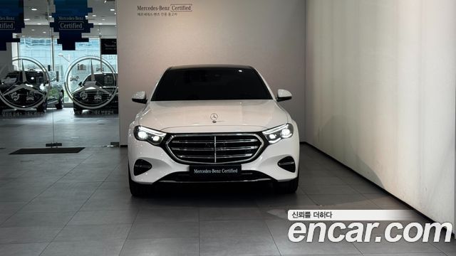 Mercedes-Benz E-Class (W214) E450 4MATIC Exclusive 2026 — фото 3