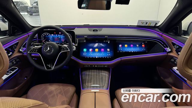 Mercedes-Benz E-Class (W214) E450 4MATIC Exclusive 2026 — фото 9