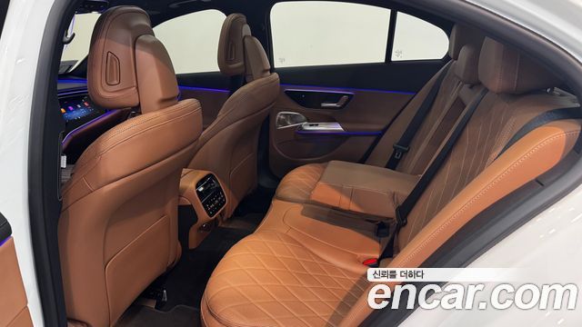 Mercedes-Benz E-Class (W214) E450 4MATIC Exclusive 2026 — фото 15