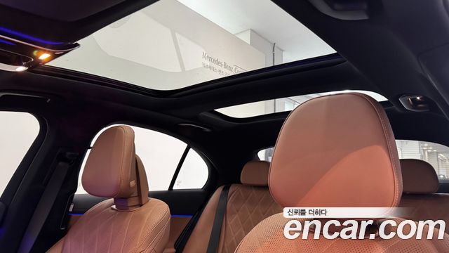 Mercedes-Benz E-Class (W214) E450 4MATIC Exclusive 2026 — фото 16