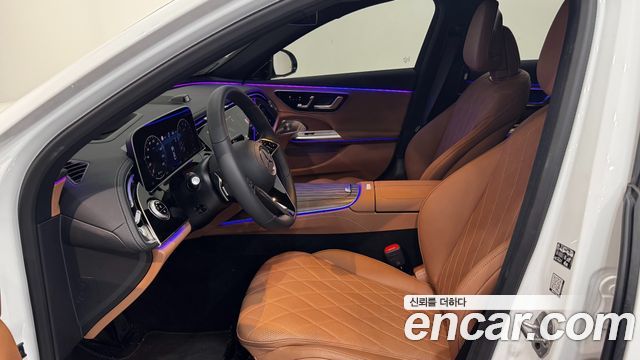 Mercedes-Benz E-Class (W214) E450 4MATIC Exclusive 2026 — фото 17