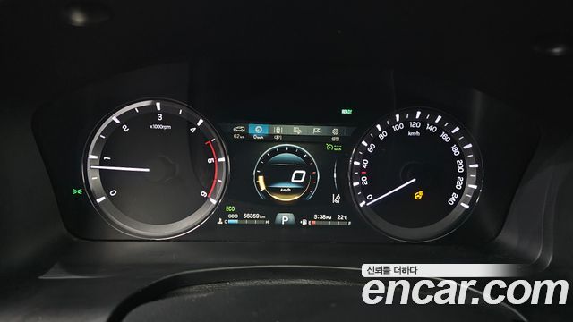 KG Mobility (SsangYong) Rexton Sports Khan Diesel 2.2 4WD Prestige 2021 — фото 8