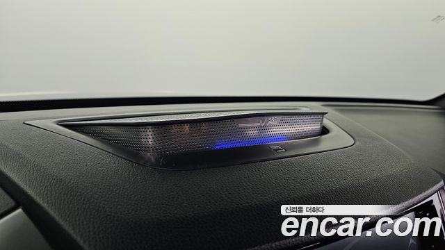 KG Mobility (SsangYong) Rexton Sports Khan Diesel 2.2 4WD Prestige 2021 — фото 15