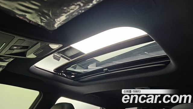 KG Mobility (SsangYong) Rexton Sports Khan Diesel 2.2 4WD Prestige 2021 — фото 18