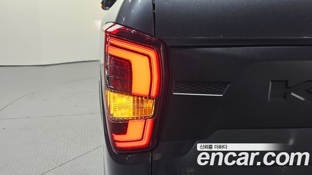 KG Mobility (SsangYong) Rexton Sports Khan Diesel 2.2 4WD Prestige 2021 — фото 23