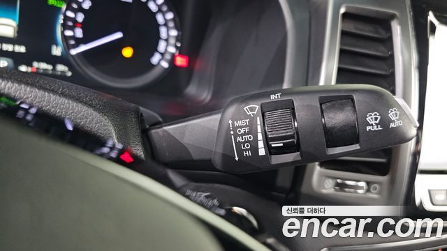 KG Mobility (SsangYong) Rexton Sports Khan Diesel 2.2 4WD Prestige 2021 — фото 29