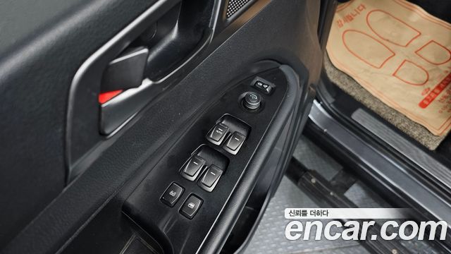 KG Mobility (SsangYong) Rexton Sports Khan Diesel 2.2 4WD Prestige 2021 — фото 30
