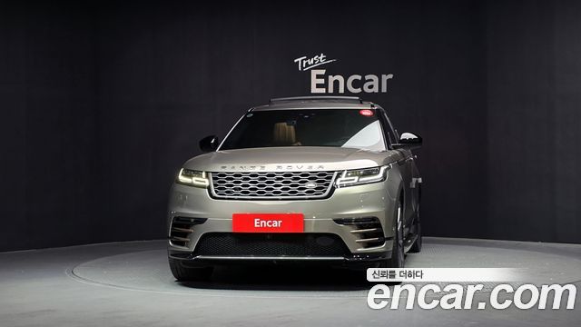 Land Rover Range Rover Velar 3.0 D300 R-Dynamic HSE 2018 — фото 3