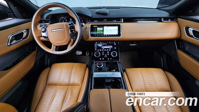 Land Rover Range Rover Velar 3.0 D300 R-Dynamic HSE 2018 — фото 7