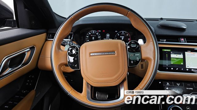 Land Rover Range Rover Velar 3.0 D300 R-Dynamic HSE 2018 — фото 13