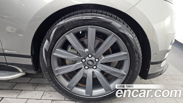 Land Rover Range Rover Velar 3.0 D300 R-Dynamic HSE 2018 — фото 21
