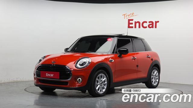 MINI Cooper 5Door HIGH 3rd